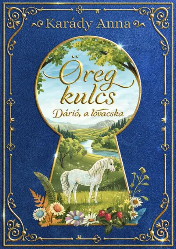 Karády Anna - Öreg kulcs - Dárió, a lovacska