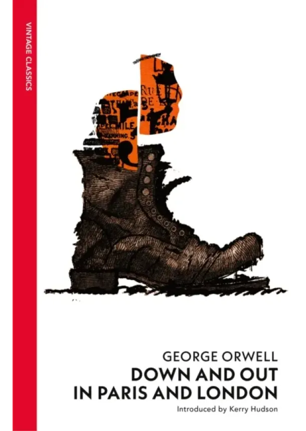 George Orwell - Down and Out in Paris and London