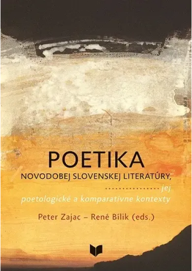 Poetika novodobej slovenskej literatúry