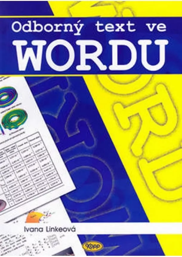 Ivana Linkeová - Odborný text ve Wordu
