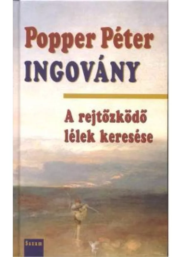 POPPER PÉTER - INGOVÁNY