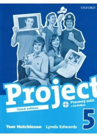 Project 5. - Third Edition - Pracovný zošit + CD-ROM