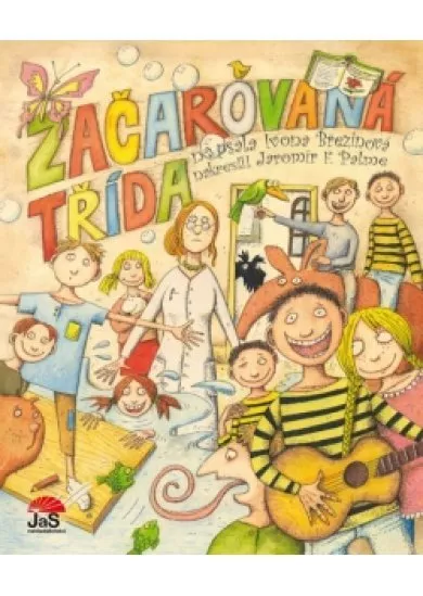 Začarovaná třída - 5.vydání