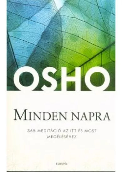Osho Minden napra