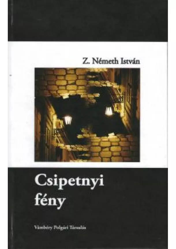 Z. NÉMETH ISTVÁN - Csipetnyi fény