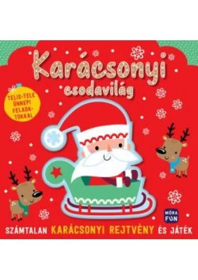Karácsonyi csodavilág §K