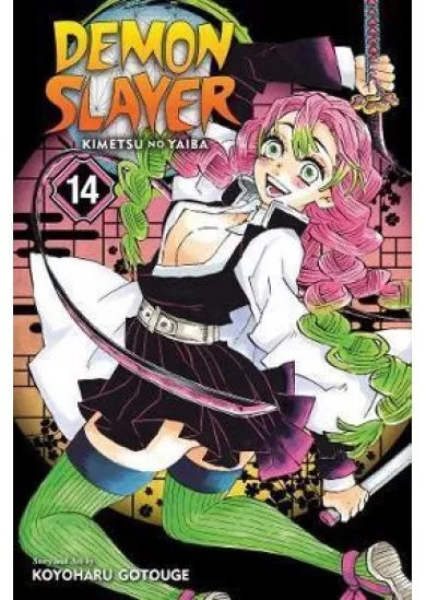 Demon Slayer: Kimetsu no Yaiba 14