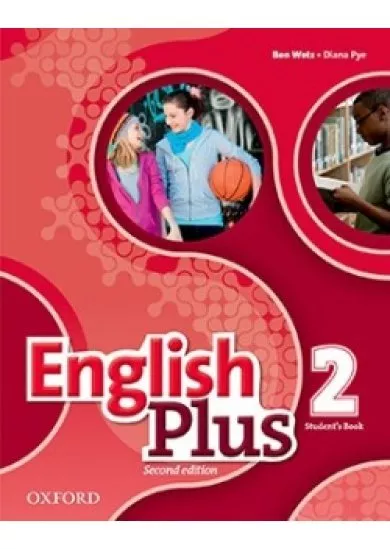 English Plus 2/e / 2 Workbook +Online Practice 2/e
