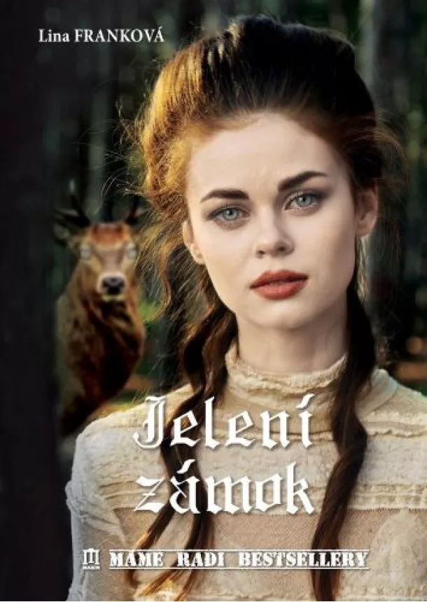 Lina Franková - Jelení zámok