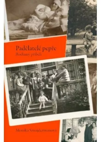 Padělatelé pepře - Rodinný příběh