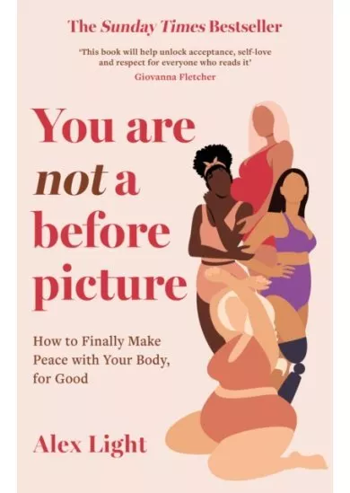 You Are Not a Before Picture
