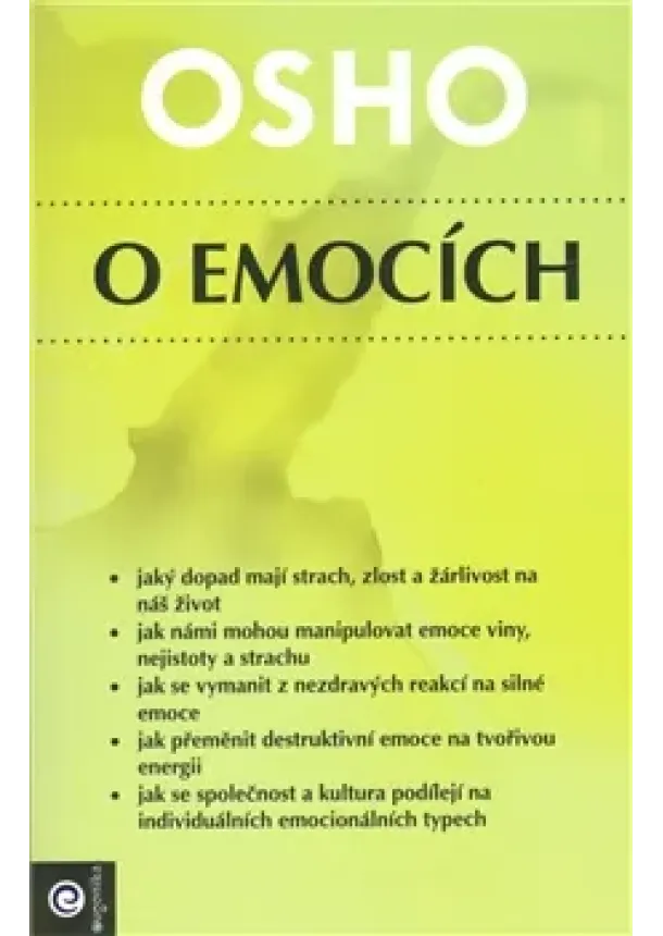 Osho - O emocích