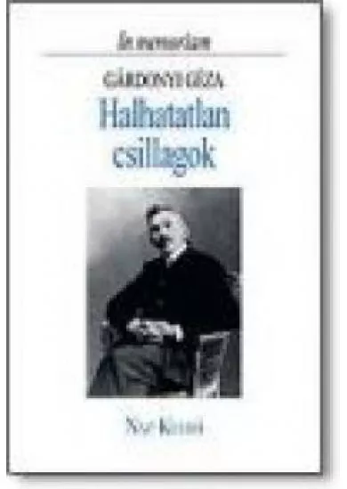 HALHATATLAN CSILLAGOK