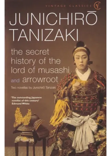 The Secret History of The Lord of Musashi