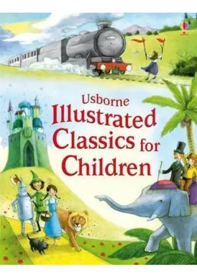 Illustrated Classics for Children