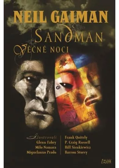 Sandman 12: Věčné noci