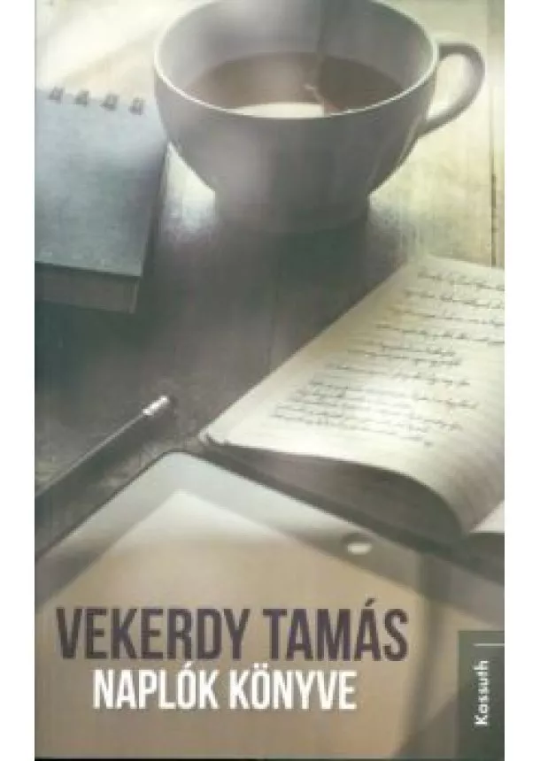 Vekerdy Tamás - Naplók könyve