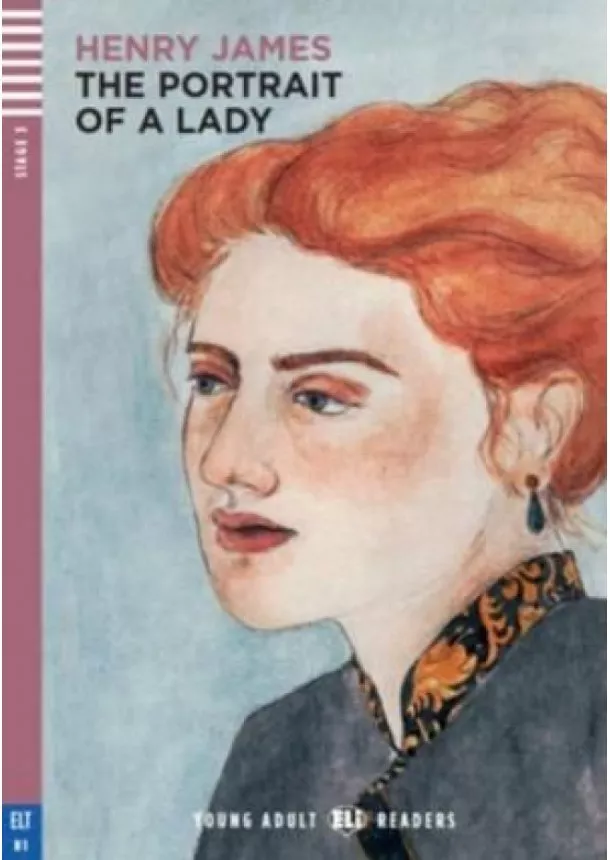 Henry James - The Portrait of a Lady  (B1)