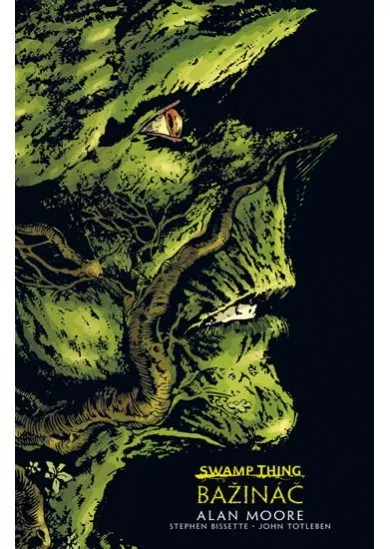 Swamp Thing - Bažináč 1 - 2.vydání