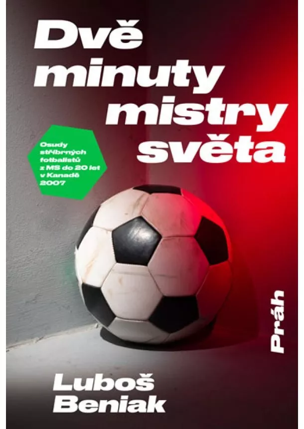 Luboš Beniak - Dvě minuty mistry světa - Osudy stříbrný
