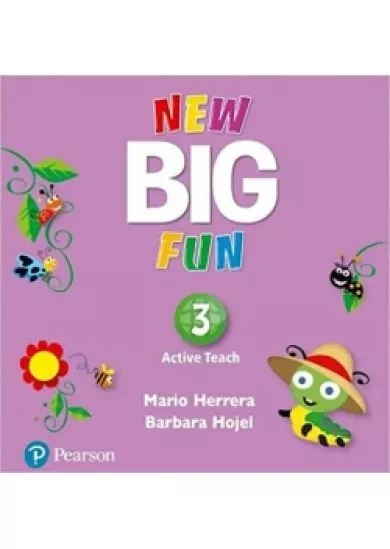 Big Fun 3 Active Teach