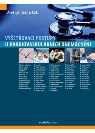 Vyšetřovací postupy u kardiovaskulárních onemocnění