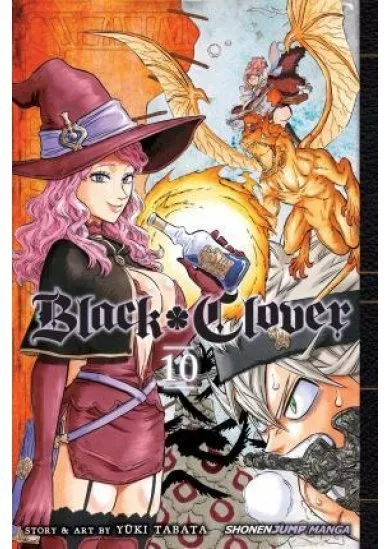 Black Clover 10
