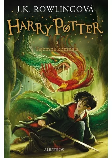 Harry Potter a Tajemná komnata