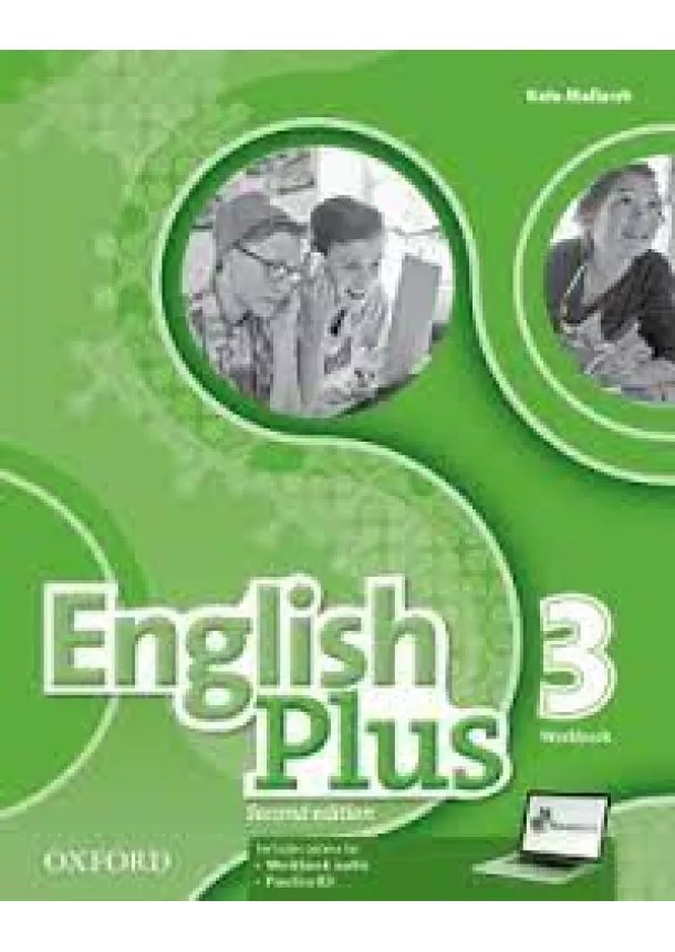 kol - English Plus 2/e - 3 Workbook +Online Practice 2/e