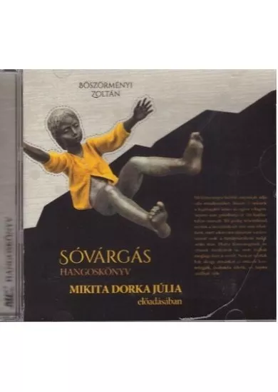 Sóvárgás - Hangoskönyv