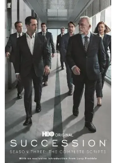 Succession -  Season Three: The Complete