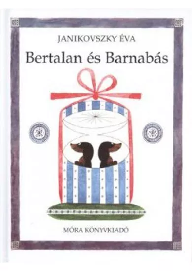 BERTALAN ÉS BARNABÁS (5. KIADÁS)