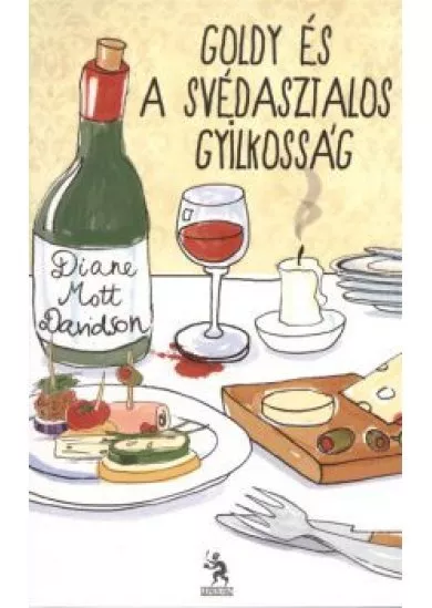Goldy és a svédasztalos gyilkosság