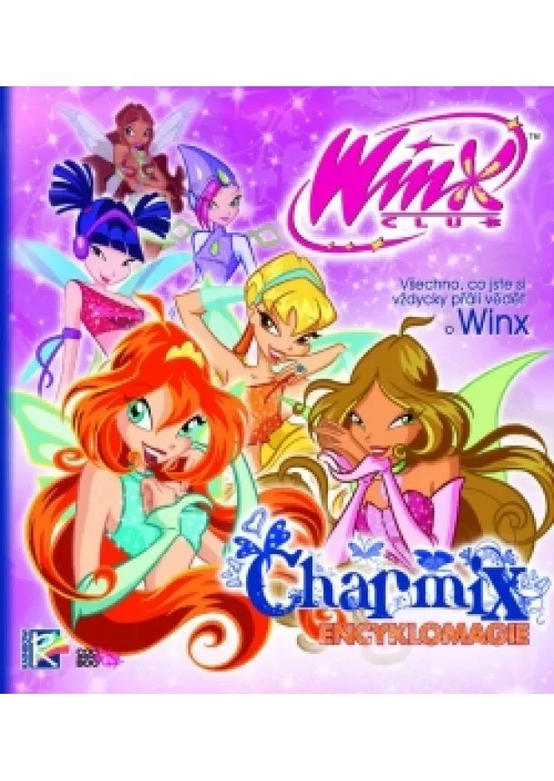 Winx Charmix - Encyklomagie