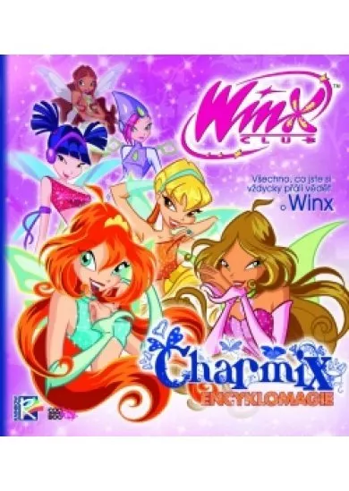 Winx Charmix - Encyklomagie