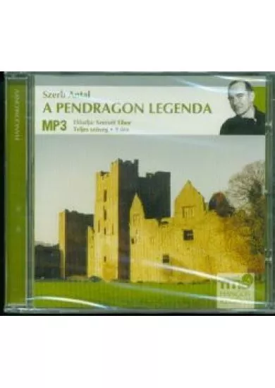 A Pendragon legenda /Hangoskönyv