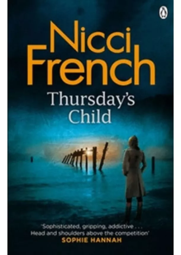 Frenchová Nicci - Thursday´s Child