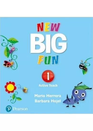 Big Fun 1 Active Teach