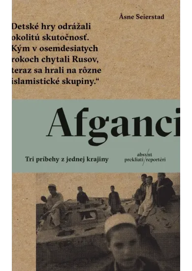 Afganci