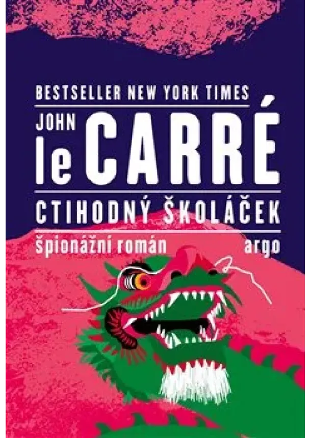 John Le Carré - Ctihodný školáček