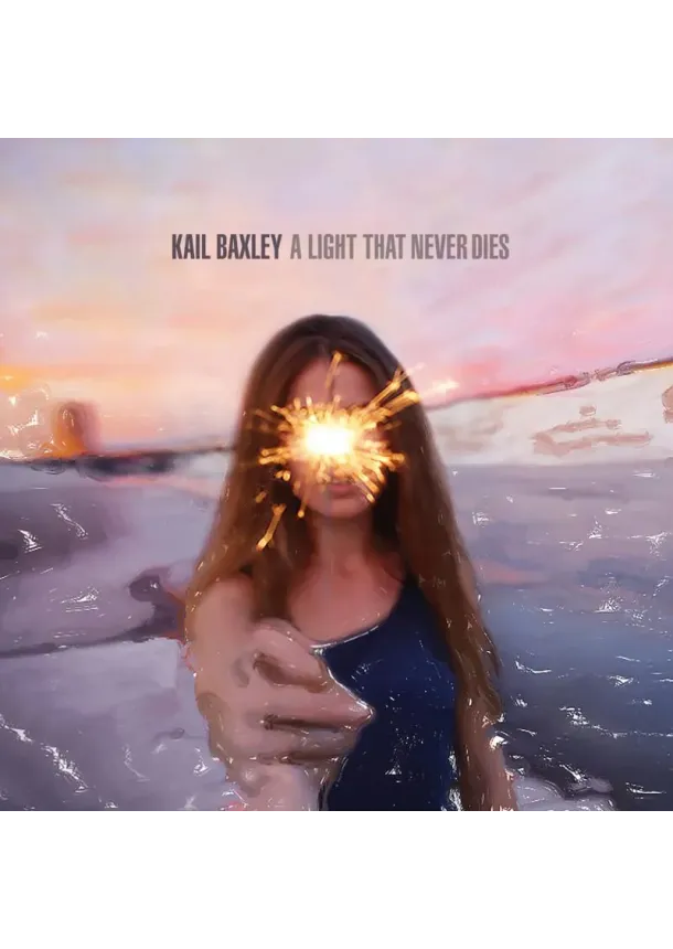 Kail Baxley, Forty Below Records - Kail Baxley:  A Light That Never Dies