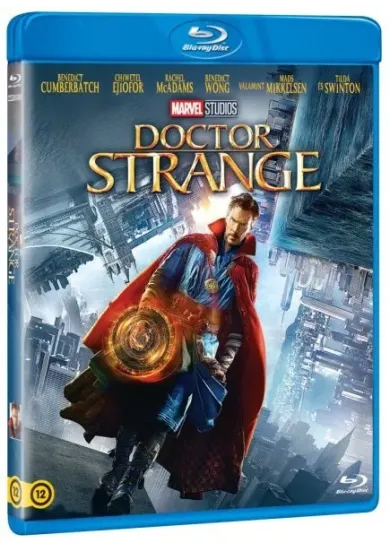 Doctor Strange  (Hu) - Doktor Strange  (maďarský obal)