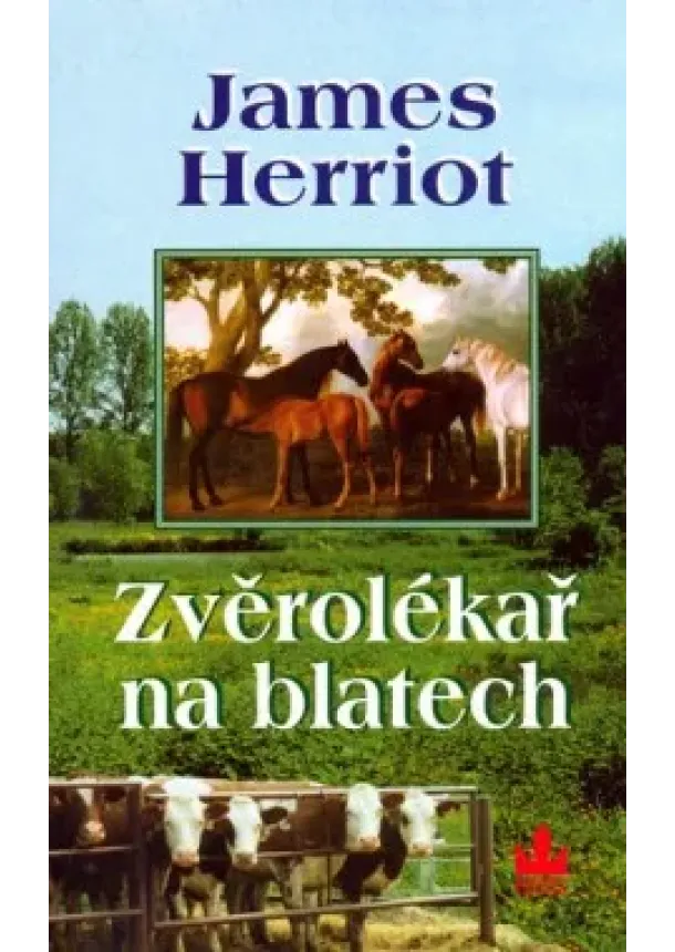 James Herriot - Zvěrolékař na blatech