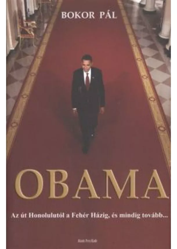 BOKOR PÁL - OBAMA