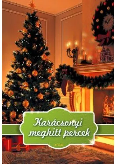 Karácsonyi meghitt percek