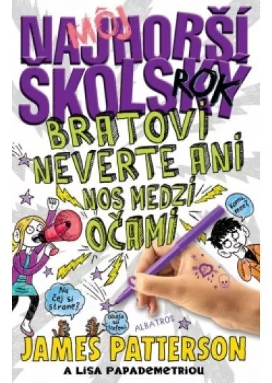 Môj najhorší školský rok 3