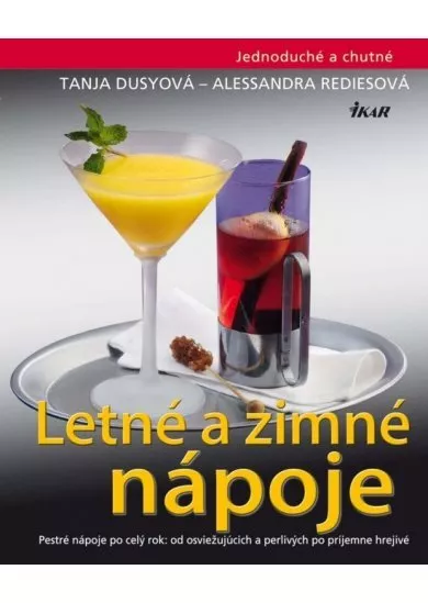 Letné a zimné nápoje