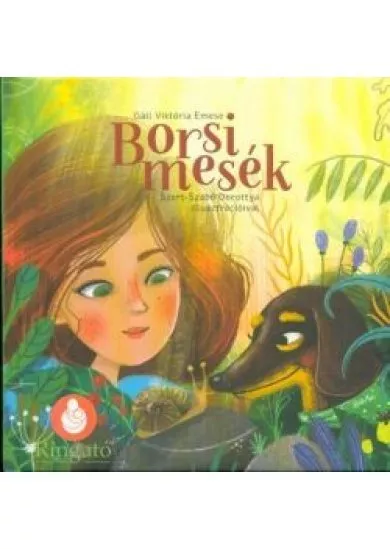 Borsi mesék 2: Cica-galiba - Borsi ünnepel