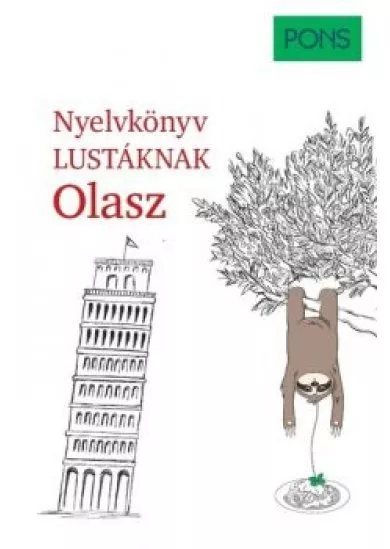 PONS Nyelvkönyv lustáknak - Olasz