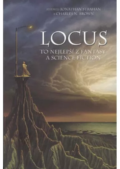 Locus - To nejlepší z fantasy a science fiction
